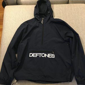 Deftones Windbreaker